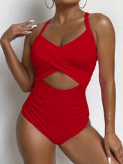 Elegant dames zwempak - Ainsley