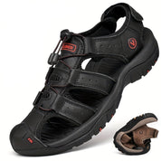 Heren Sandalen Blauw Maat 42 Kunststof Outdoor 3