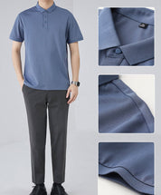 Heren Golf T-shirt - Karson