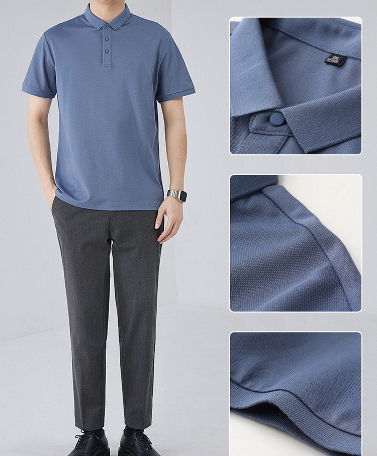 Heren Golf T-shirt - Karson