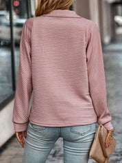 Elegant Dames Trui met V-hals - Julee