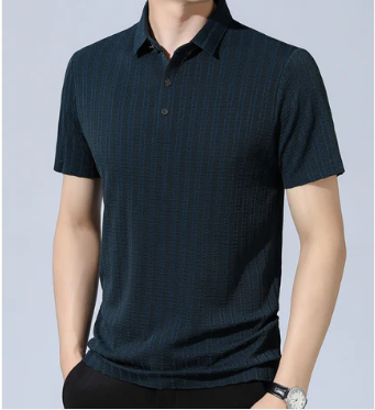 Klassiek heren poloshirt - Rhys