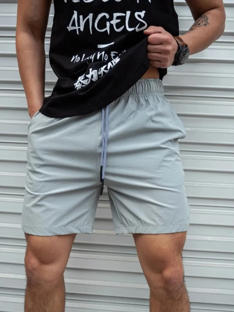 Sportkleding sneldrogende zwemshort - Ashton