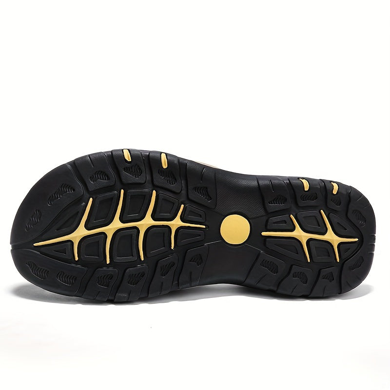 Heren Sandalen Blauw Maat 42 Kunststof Outdoor 4