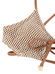 Lina - Trendy & Opvallend Bikini