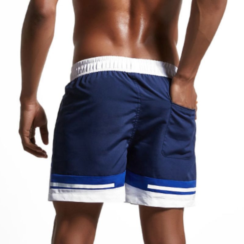 Strandshorts voor mannen - Leon