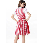 3-delig dames Oktoberfest kostuum - Emerson
