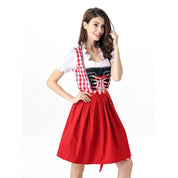 3-delig dames Oktoberfest kostuum - Emerson