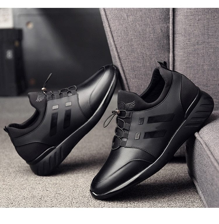 Falken - Comfortabele premium herenschoen