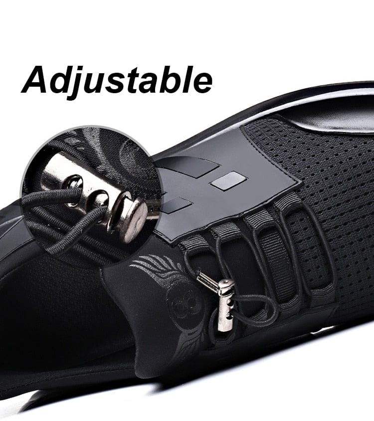 Falken - Comfortabele premium herenschoen