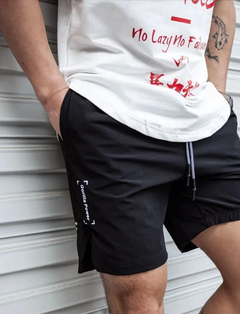 Sportkleding sneldrogende zwemshort - Ashton