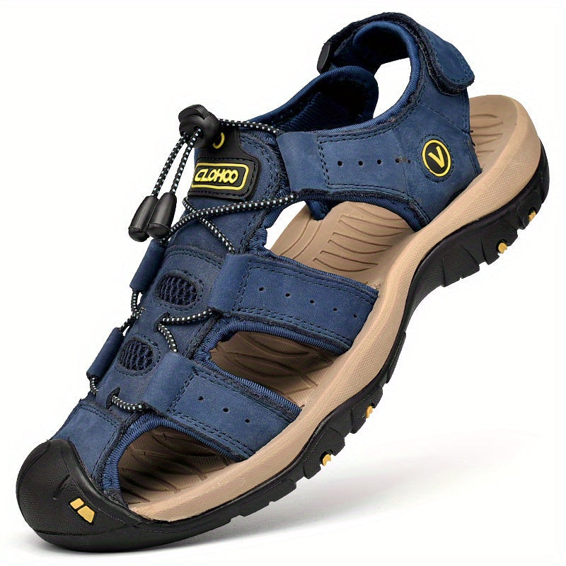 Variant image for Heren Sandalen Blauw Maat 42 Kunststof Outdoor-2