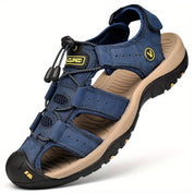 Variant image for Heren Sandalen Blauw Maat 42 Kunststof Outdoor-10