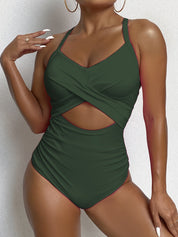 Elegant dames zwempak - Ainsley
