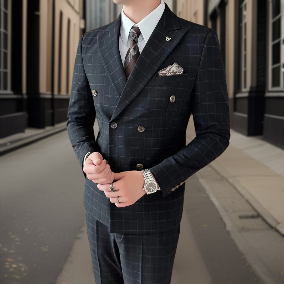 Heren Luxe 3 Stuk Pak - Mykel