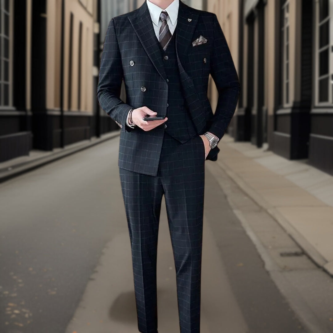 Heren Luxe 3 Stuk Pak - Mykel