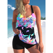 Bikiniset met bloemen voor dames - Royalty