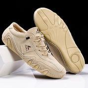 Leren blotevoeten schoenen - Isaac