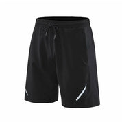 Slim fit zwemshort met steekzakken in stretchstof - Colt