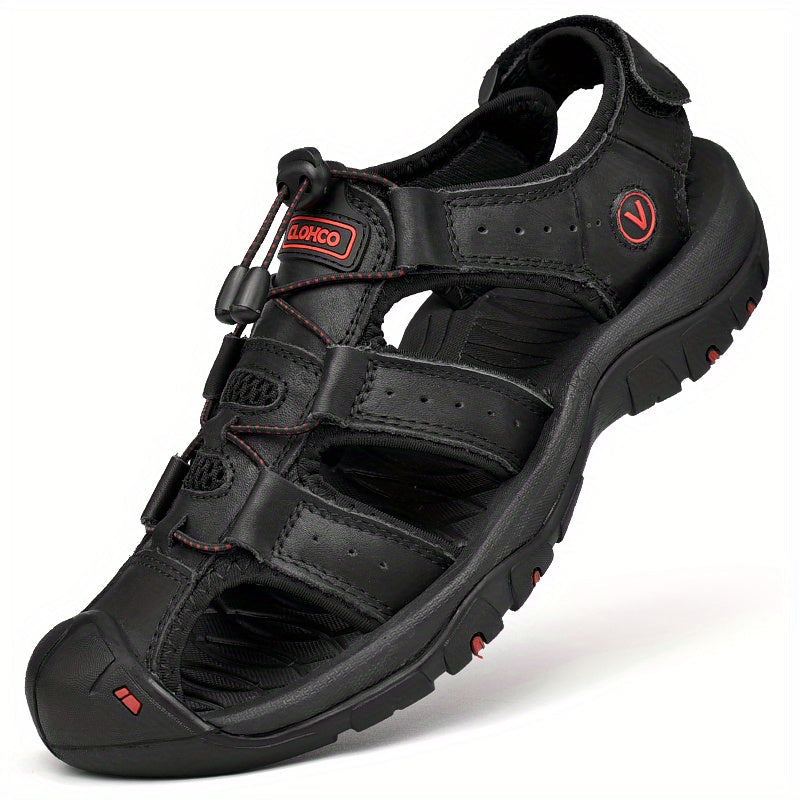 Variant image for Heren Sandalen Blauw Maat 42 Kunststof Outdoor-34