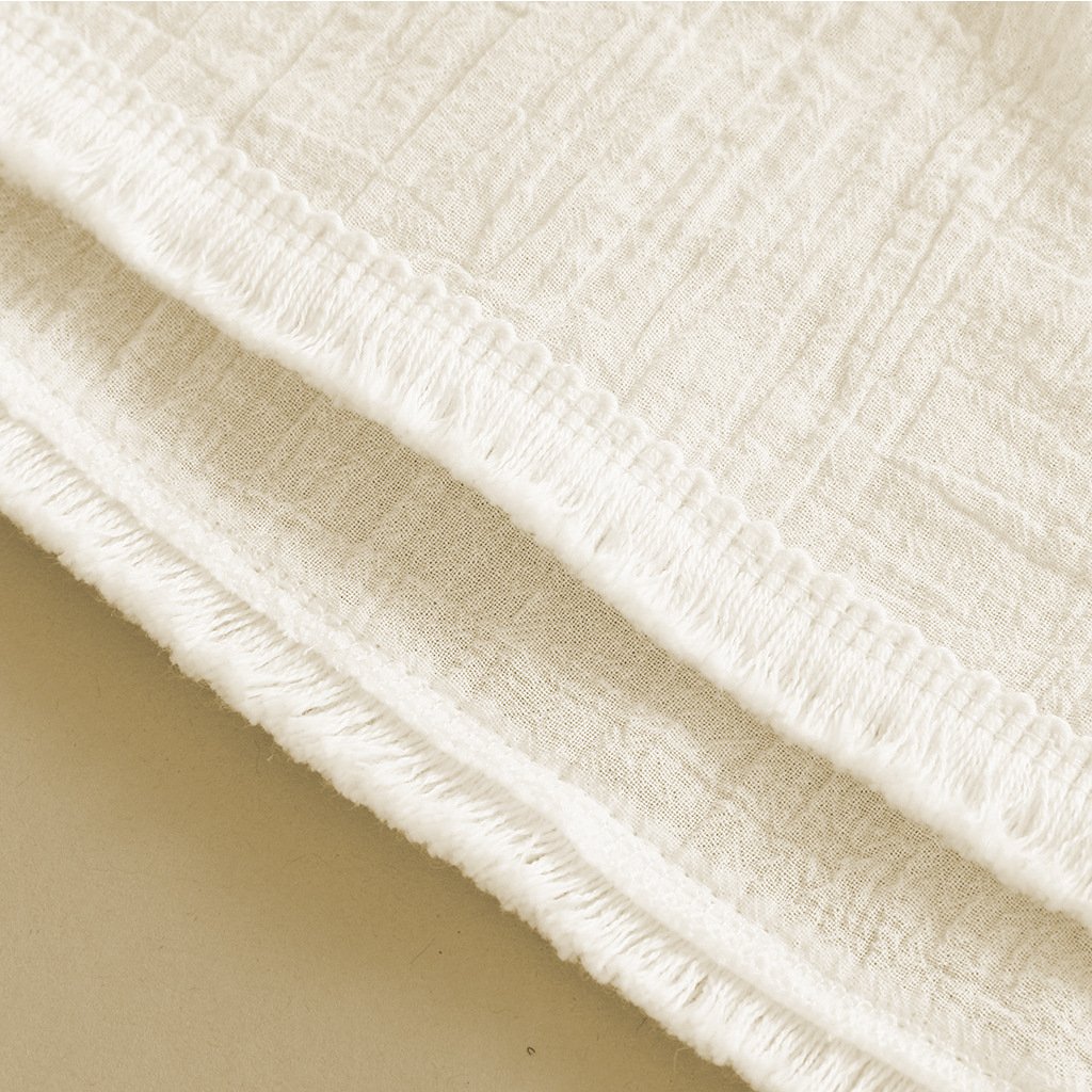 Stijlvol casual linnen T-shirt - Charleigh