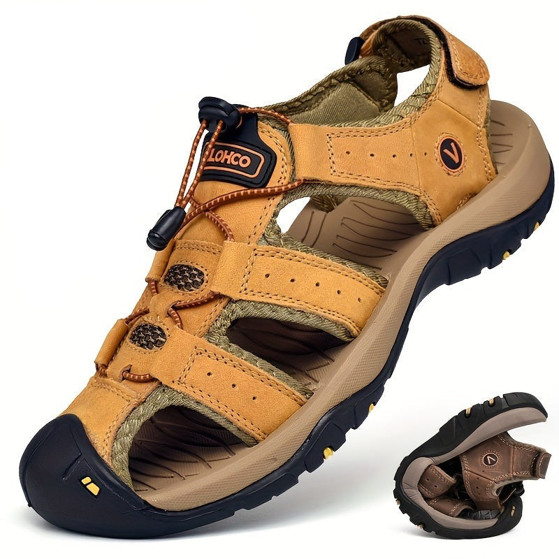 Variant image for Heren Sandalen Blauw Maat 42 Kunststof Outdoor-23