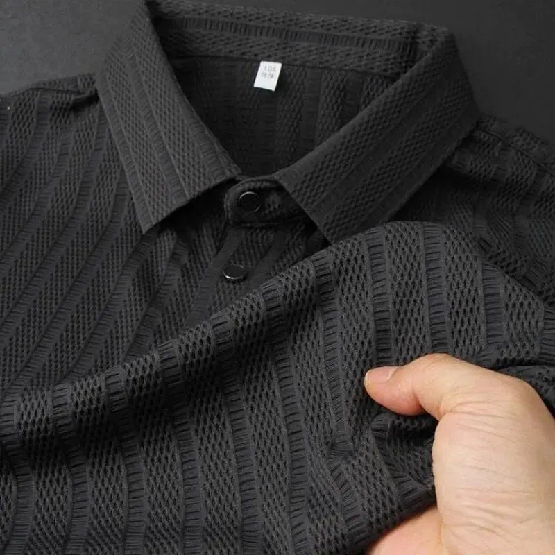 Klassiek heren poloshirt - Rhys