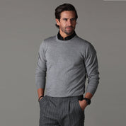 Poloshirt met stijve kraag - Spencer