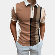 Moderne heren poloshirt - Cristian
