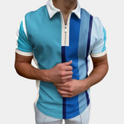 Moderne heren poloshirt - Cristian
