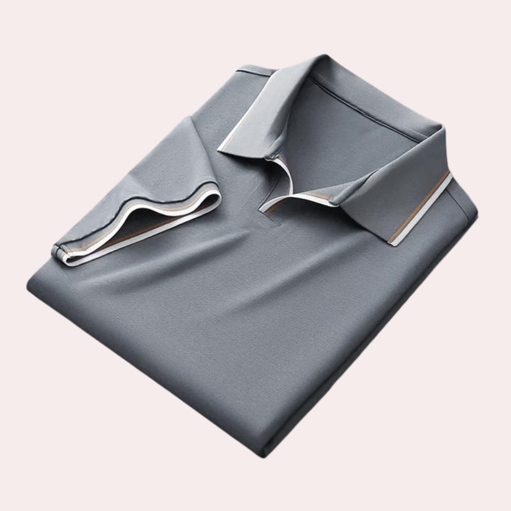 Elegante polo voor heren - Jaden