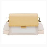 Leren crossbodytas voor dames - Esther