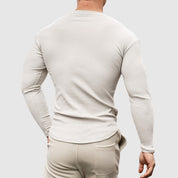 Katoenen heren-T-shirt - Iker