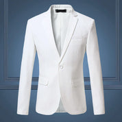Heren Klassiek Mode Blazer - Govert