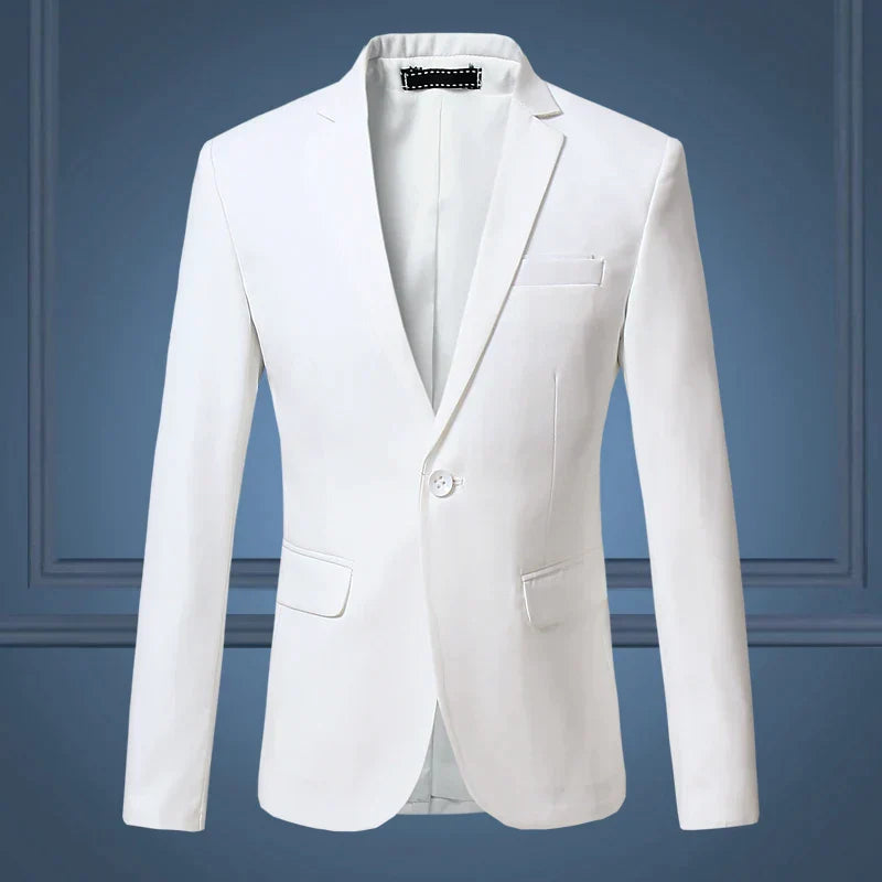 Heren Klassiek Mode Blazer - Govert
