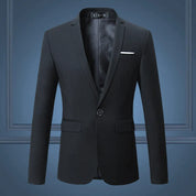 Heren Klassiek Mode Blazer - Govert