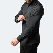 Levi Stretch Comfort - kreuk bestendige blouse