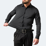 Levi Stretch Comfort - kreuk bestendige blouse