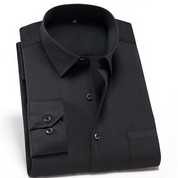 Levi Stretch Comfort - kreuk bestendige blouse