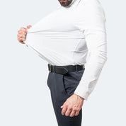 Levi Stretch Comfort - kreuk bestendige blouse