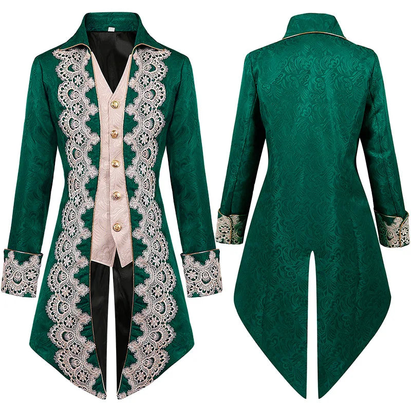 Vintage Staartjas jas - Fenella