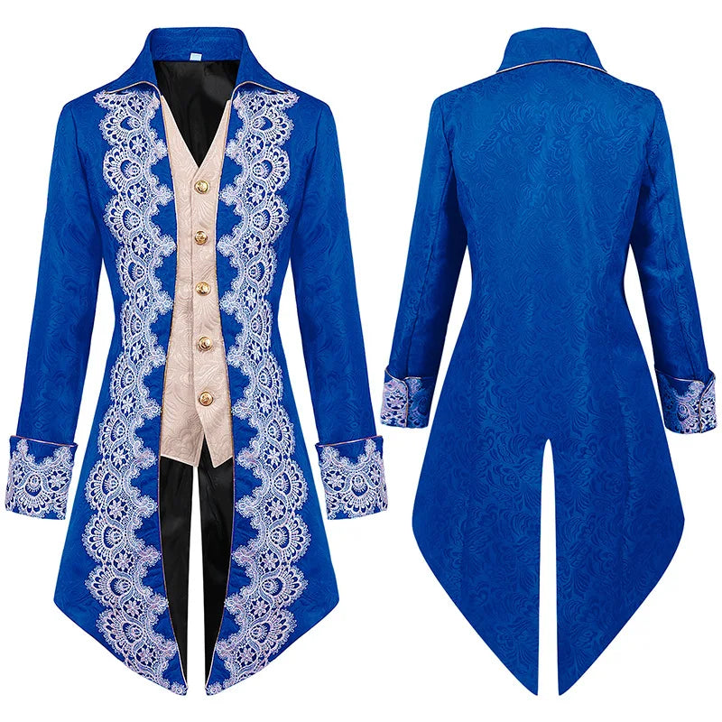 Vintage Staartjas jas - Fenella