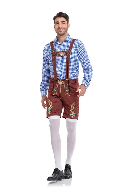 Herenkostuum Oktoberfest - Joshua