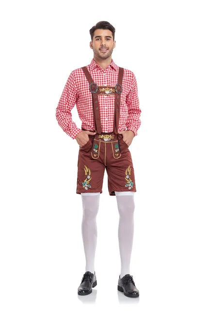 Herenkostuum Oktoberfest - Joshua