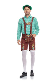 Herenkostuum Oktoberfest - Joshua