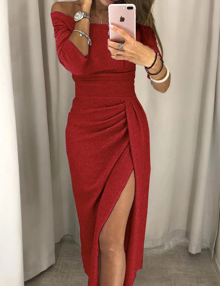 Modieuze-Dames-Heup-Wrap-Split-One-Line-Neck-Elegante-Jurk-Herfst-Sexy-Taille-Wrap-Glanzende-Kristallen_8b900575-11df-46a4-90f2-4ba1339564c0.webp