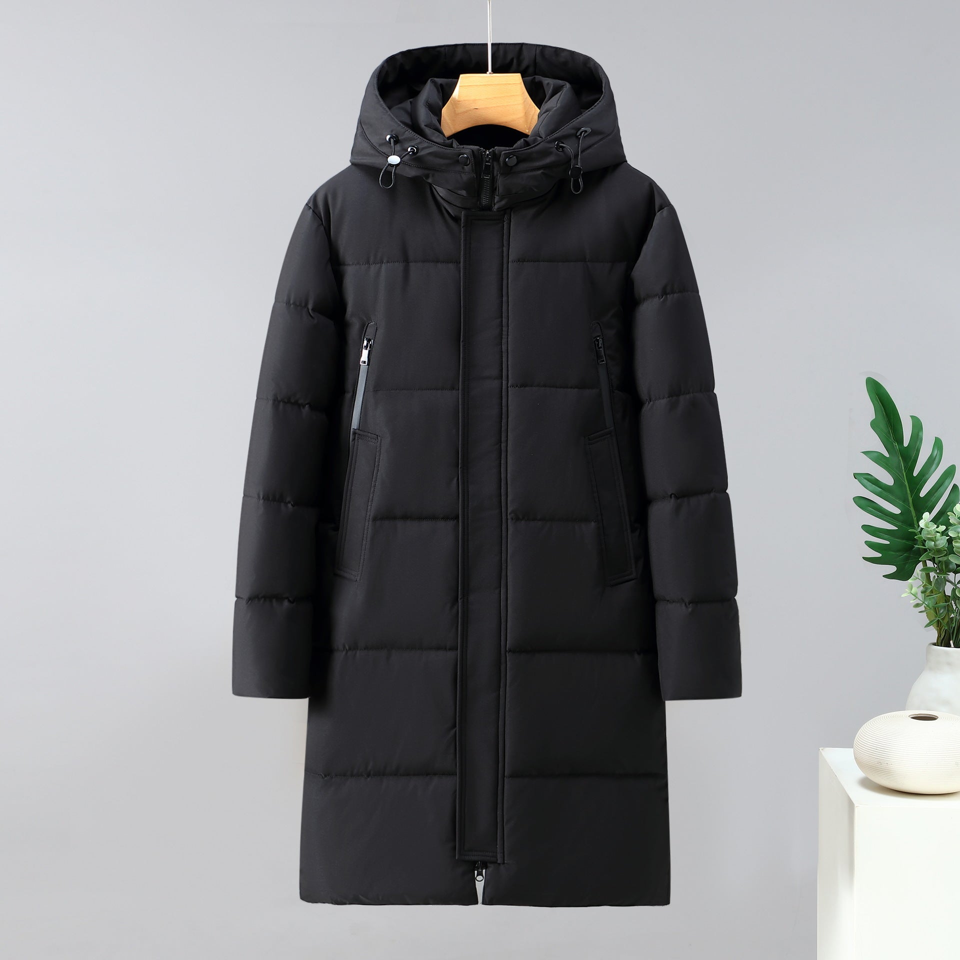 Klassiek Waterdicht Parka Jas - Noah