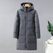 Klassiek Waterdicht Parka Jas - Noah