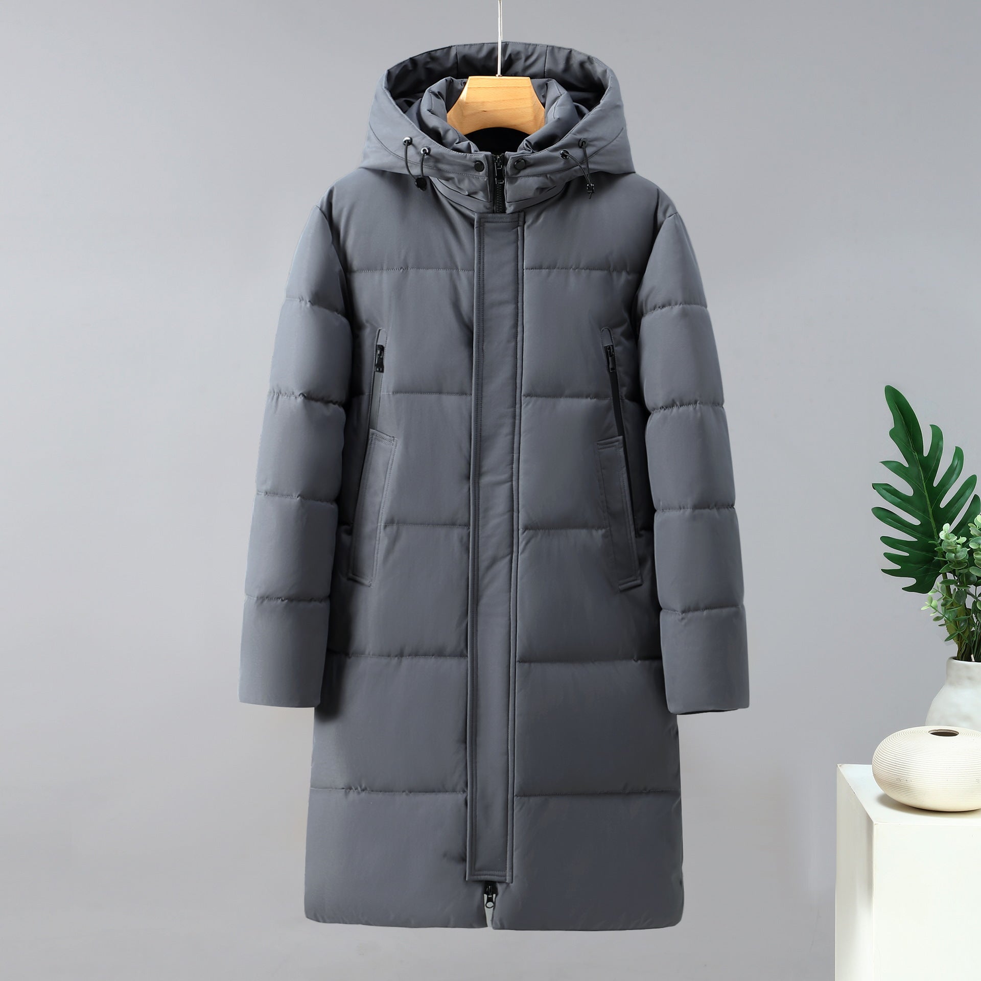 Klassiek Waterdicht Parka Jas - Noah