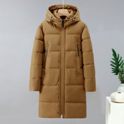 Klassiek Waterdicht Parka Jas - Noah